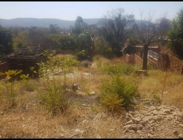 LAND FOR SALE IN PRETORIA GARDENS